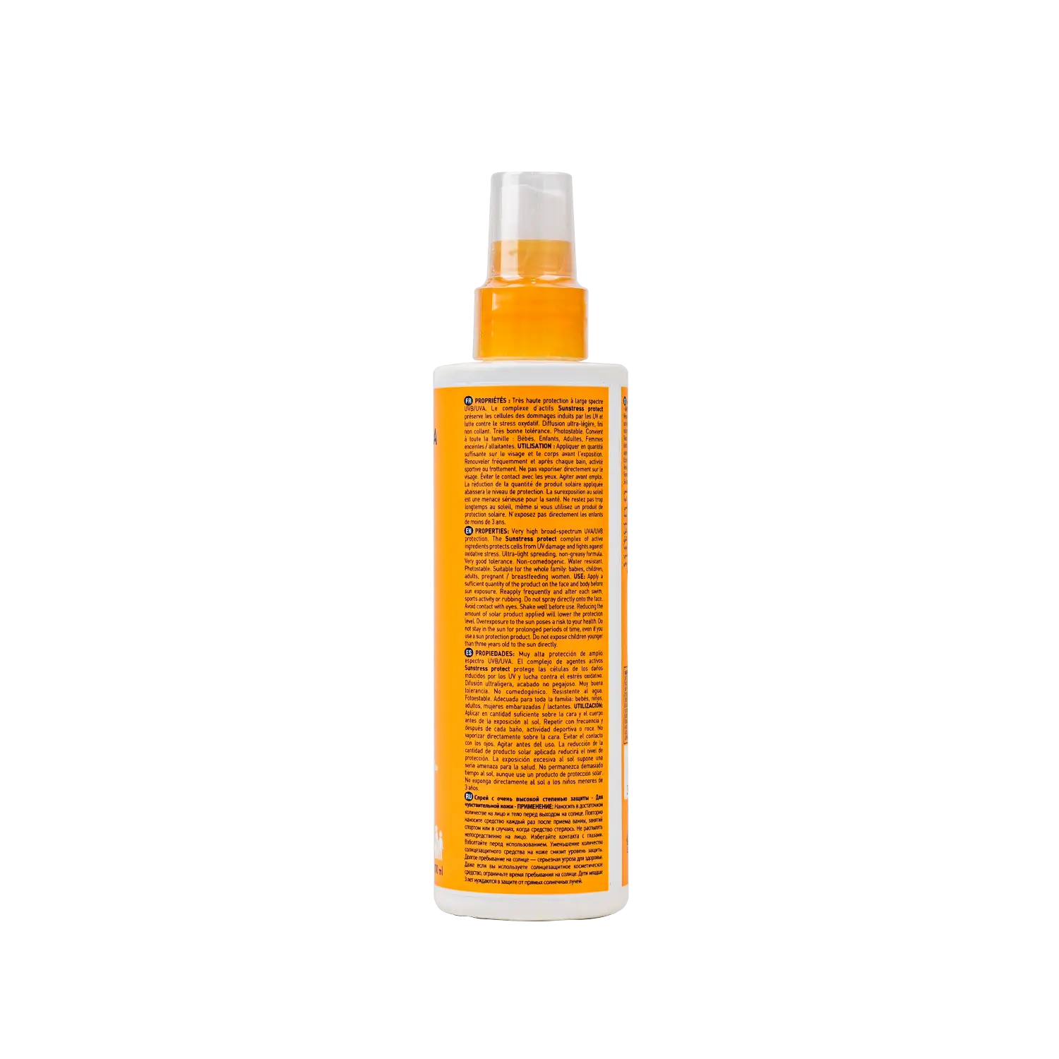 ISIS Pharma UVeblock SPF50+ Spray 200ml