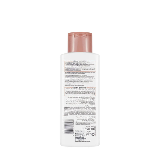 Eucerin Even Pigment Perfector Skin Tone Perfecting Daily Body Lotion 250 Ml