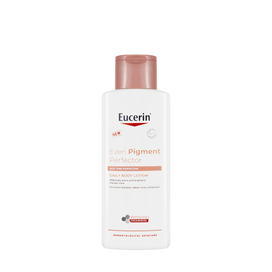 Eucerin Even Pigment Perfector Skin Tone Perfecting Daily Body Lotion 250 Ml
