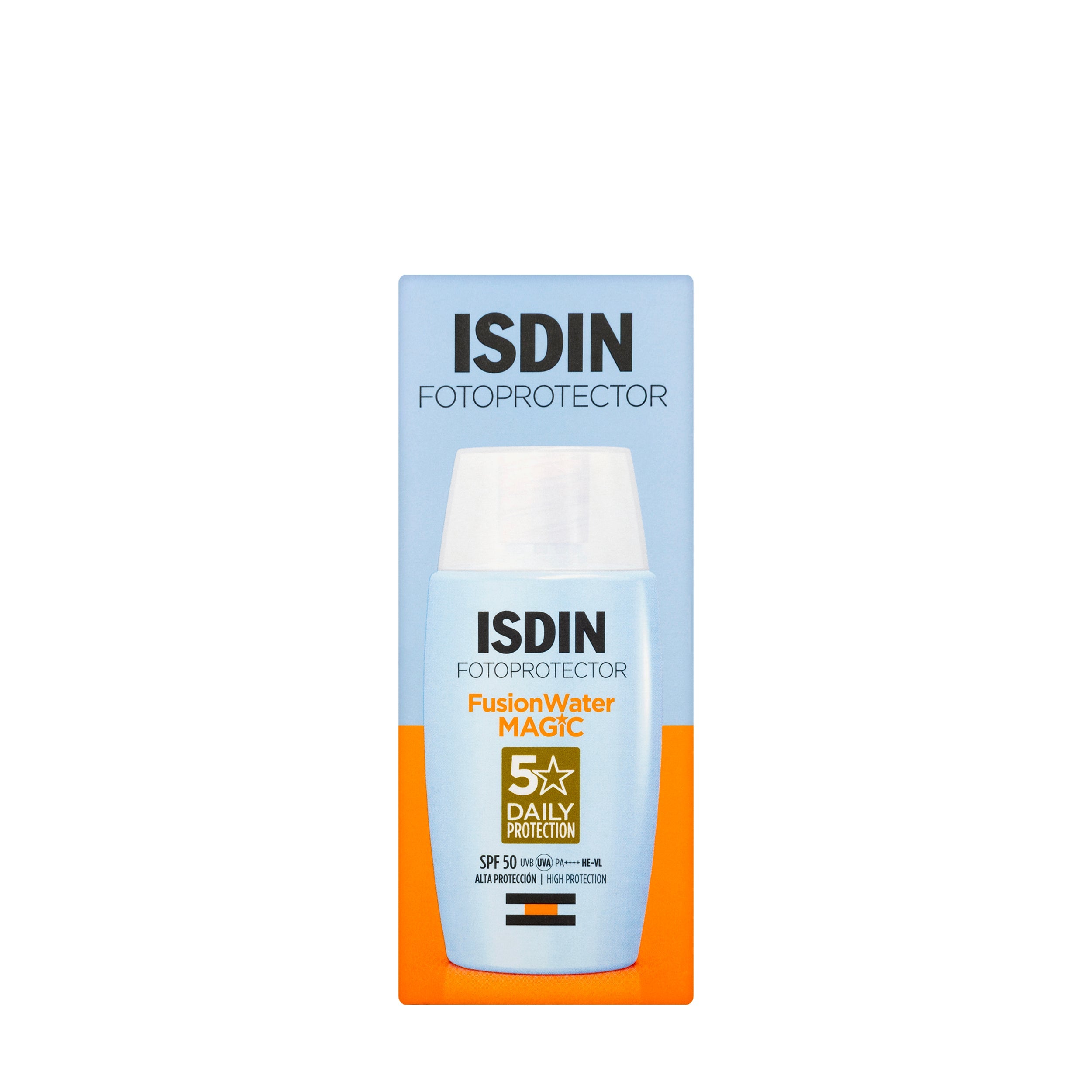 Isdin Foto Fusion Water Magic SPF 50+ 50ml