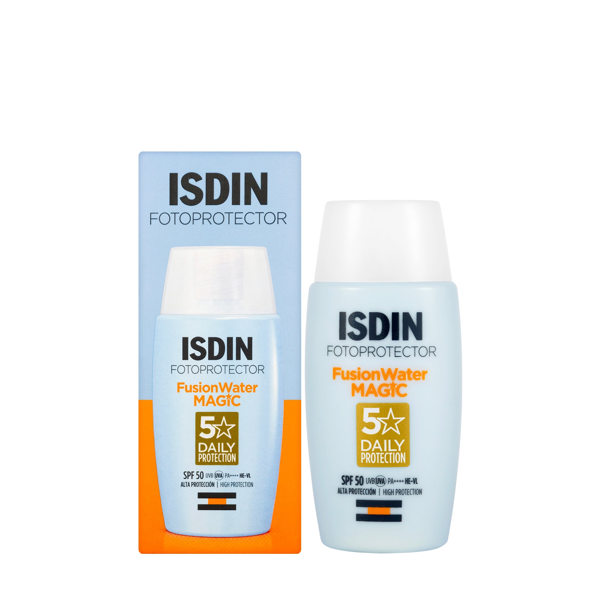 Isdin Foto Fusion Water Magic SPF 50+ 50ml