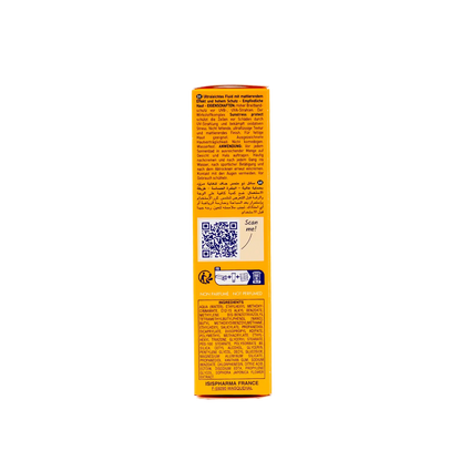 ISIS Pharma UVEBLOCK SPF30 Dry Touch Ultra Fluid 40 ml
