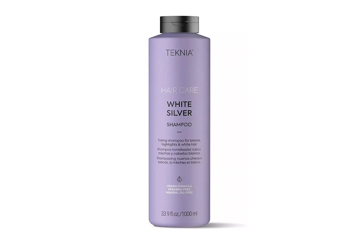 Lakme Teknia White Silver Shampoo