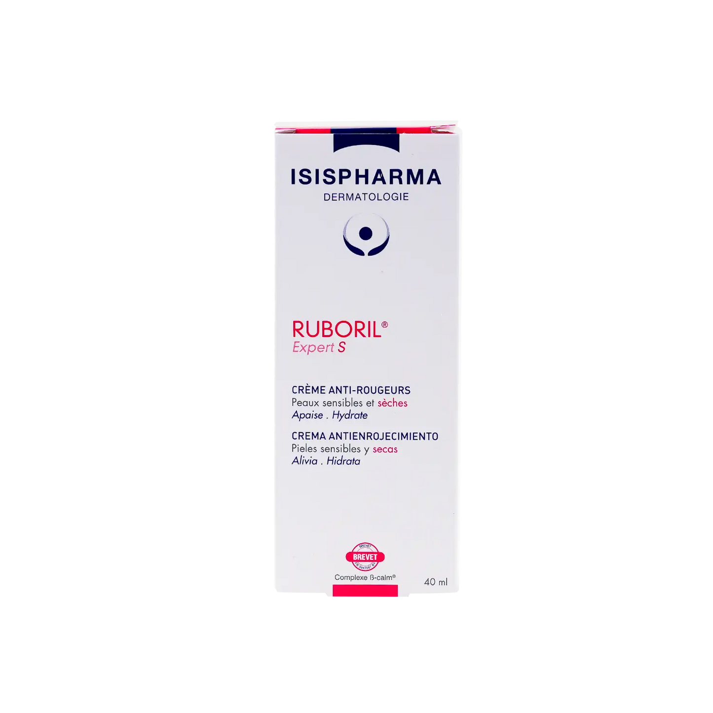 ISIS Pharma Ruboril Expert-S Anti-Redness Cream 40ml