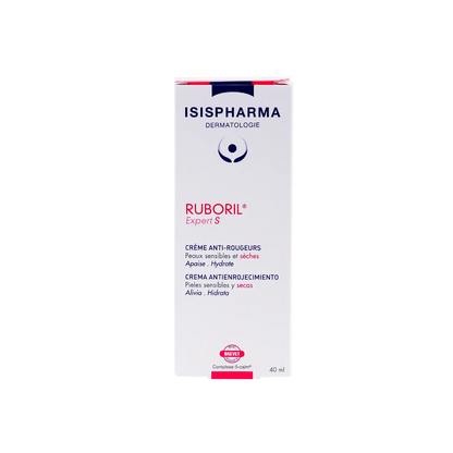 ISIS Pharma Ruboril Expert-S Anti-Redness Cream 40ml