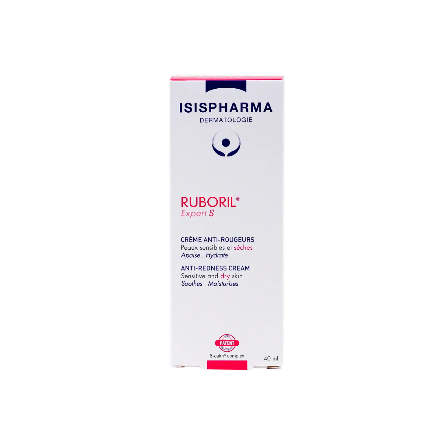 ISIS Pharma Ruboril Expert-S Anti-Redness Cream 40ml