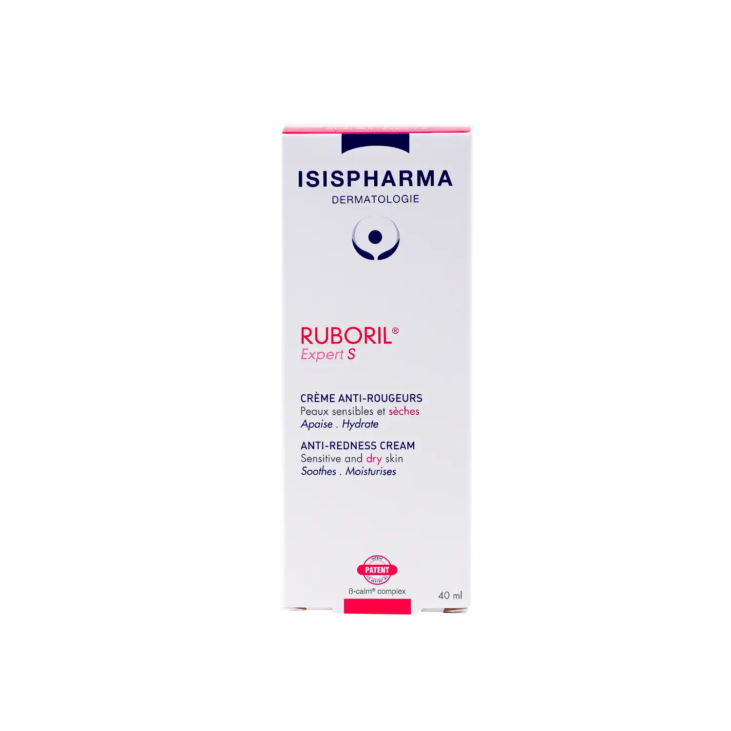 ISIS Pharma Ruboril Expert-S Anti-Redness Cream 40ml