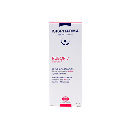 ISIS Pharma Ruboril Expert-S Anti-Redness Cream 40ml