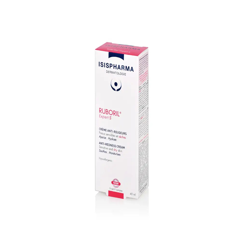 ISIS Pharma Ruboril Expert-S Anti-Redness Cream 40ml