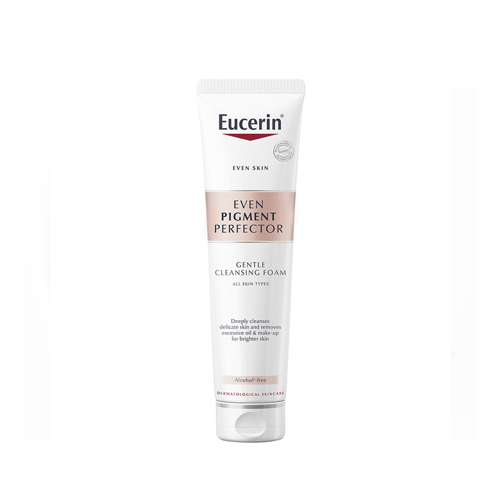رغوة التنظيف اللطيفة Eucerin Even Pigment سعة 150 مل