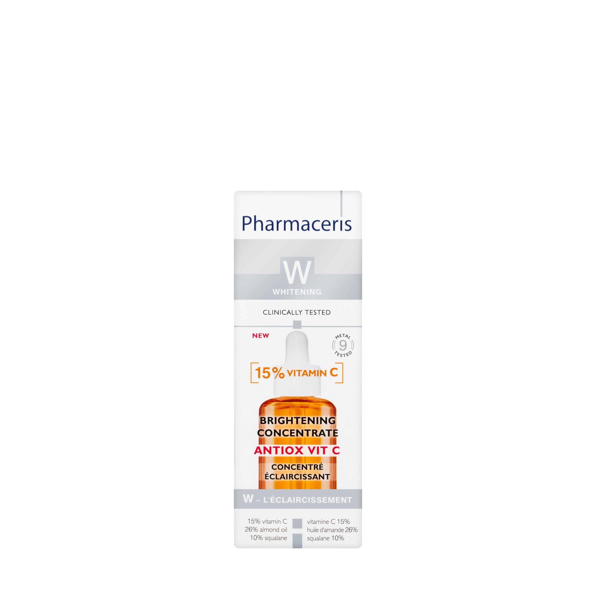 Pharmaceris Antioxidant Vitamin C 15% Brightening Serum 30ml
