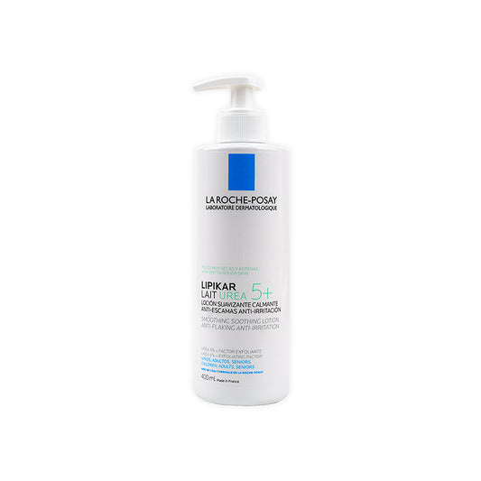 LA ROCHE POSAY LIPIKAR LAIT UREA 5% LOTION 400ML