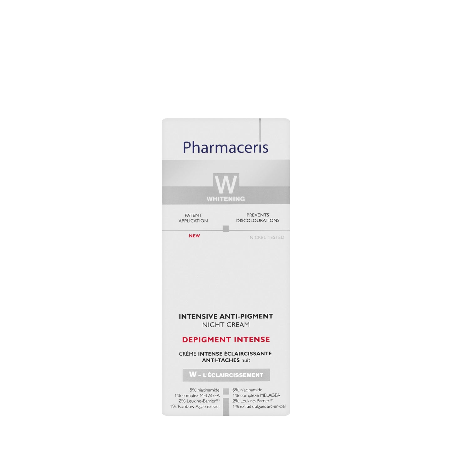 Pharmaceris W Depigment Intense Night Cream 50 Ml