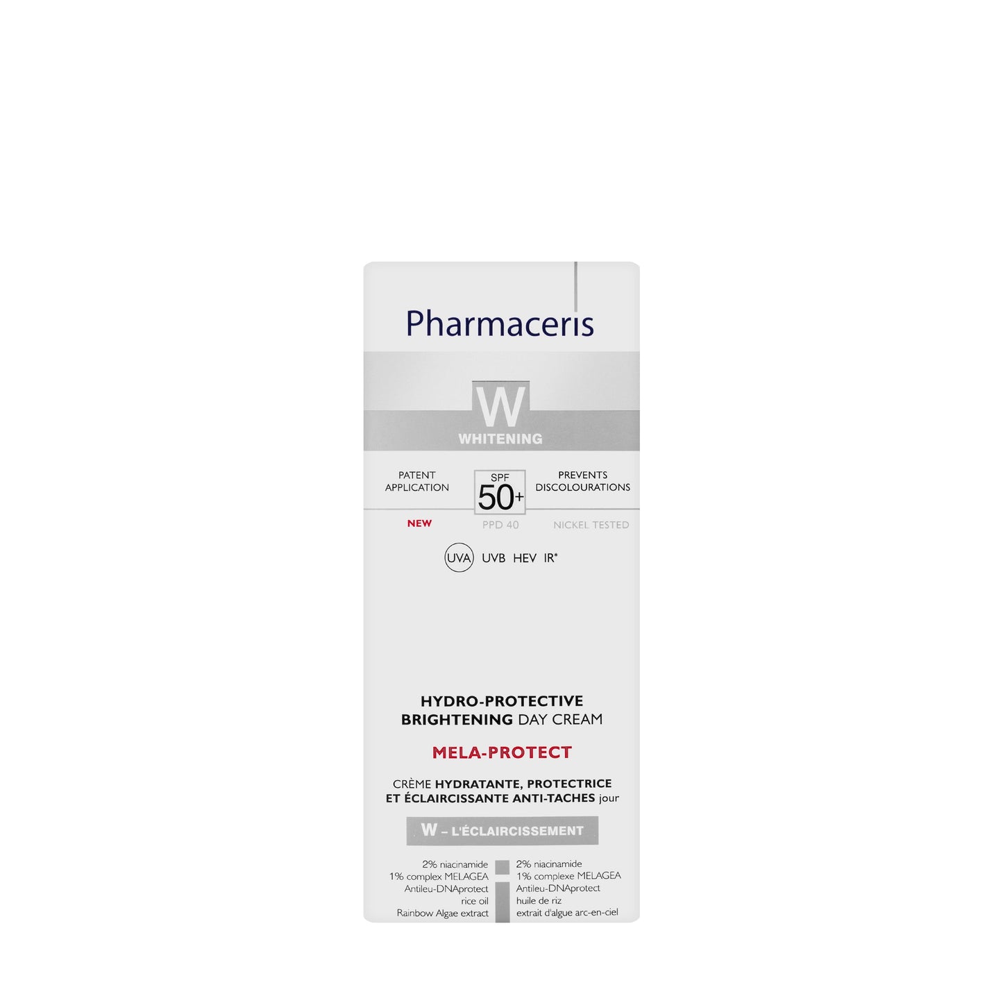 Pharmaceris W Mela Protect[Day] SPF 50+ 50Ml
