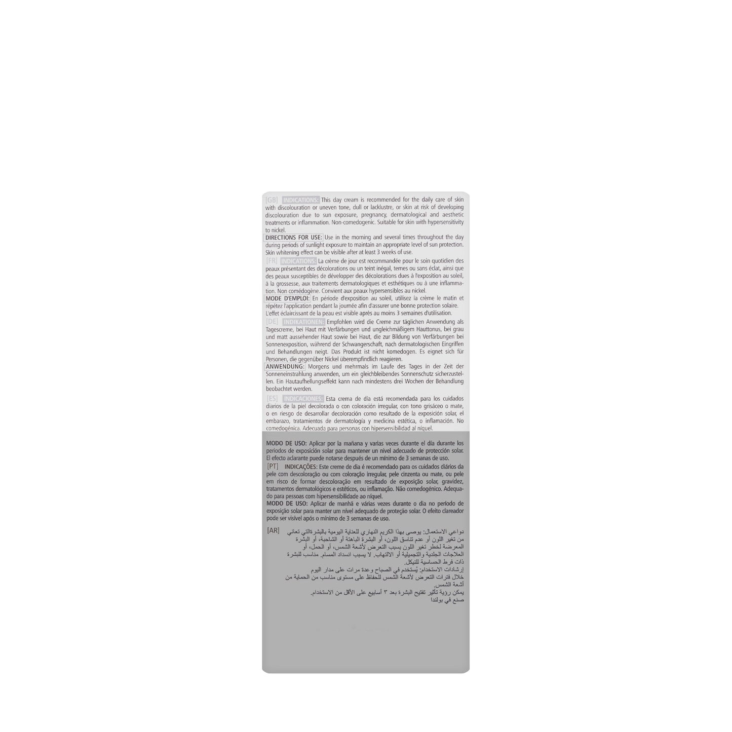Pharmaceris W Mela Protect[Day] SPF 50+ 50Ml