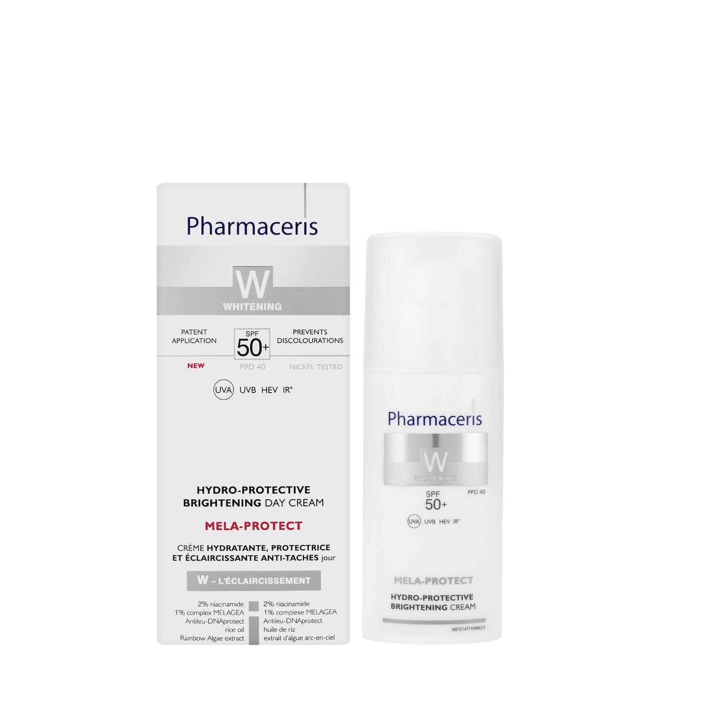 Pharmaceris W Mela Protect[Day] SPF 50+ 50Ml
