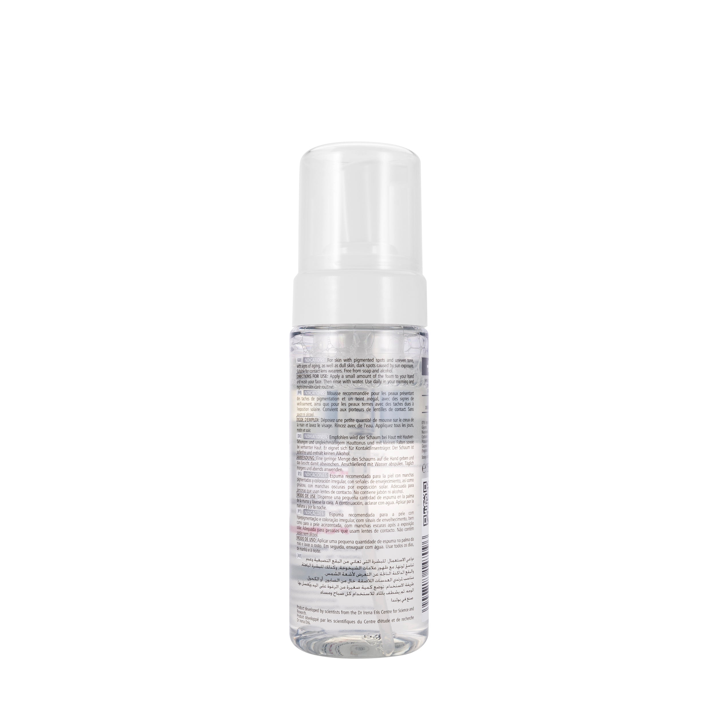 Pharmaceris W Pure-Luminium Depigmenting Foam 150 Ml