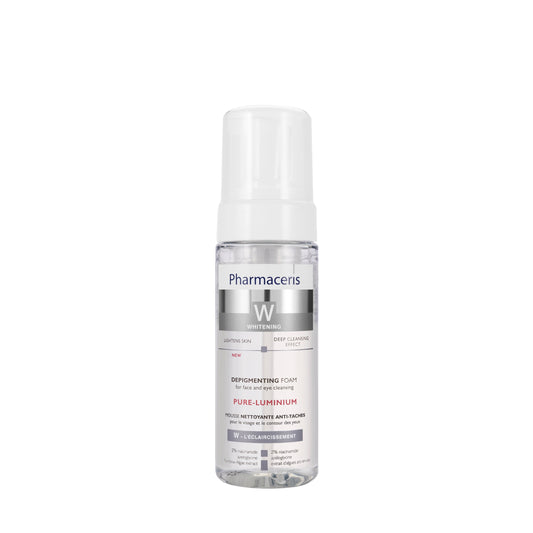 Pharmaceris W Pure-Luminium Depigmenting Foam 150 Ml