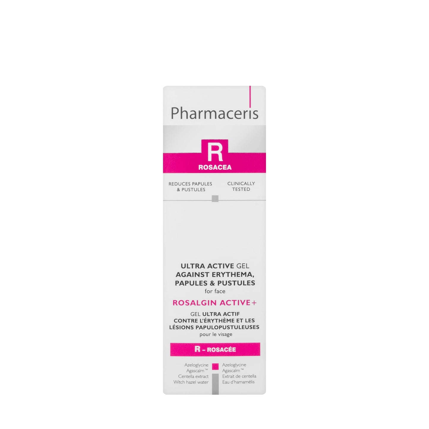 Pharmaceris R Rosalgin Active+ Gel 30 Ml