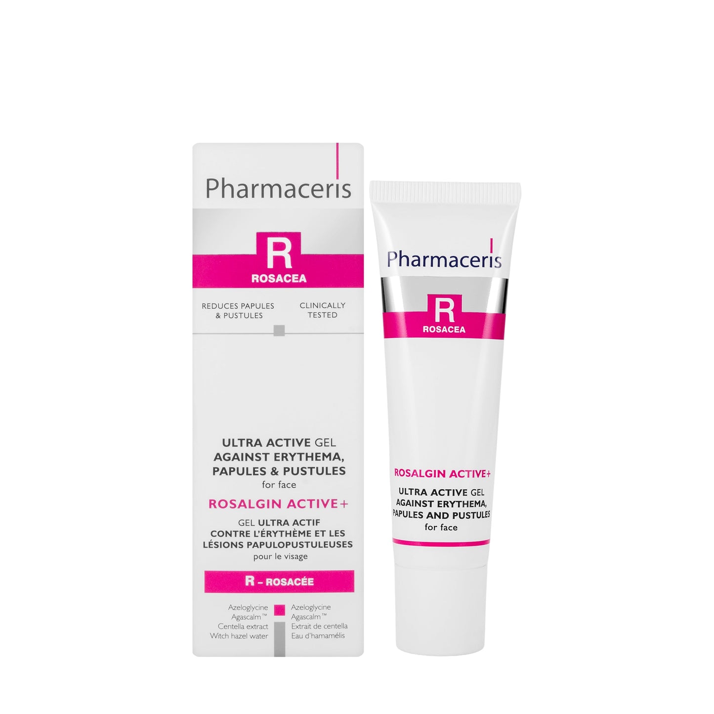 Pharmaceris R Rosalgin Active+ Gel 30 Ml