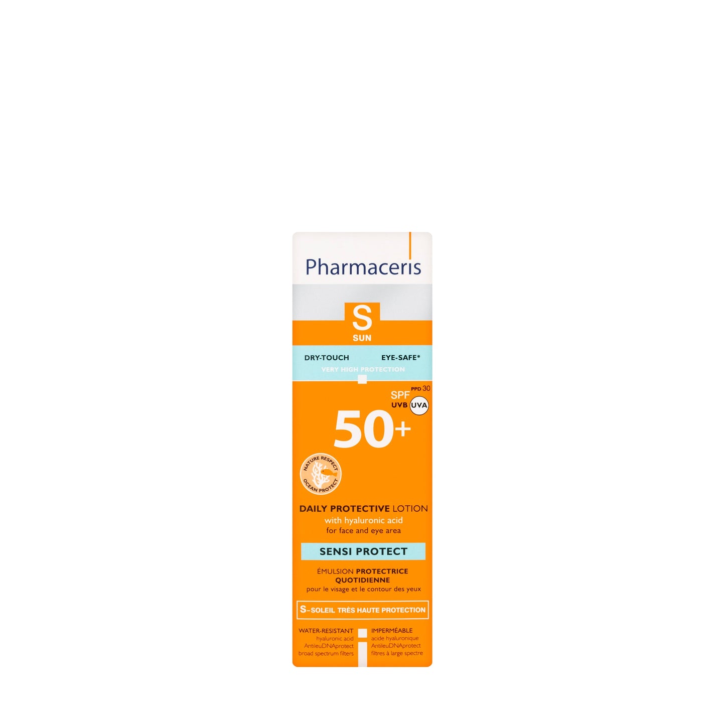Pharmaceris S Sensi Protect Spf 50+ Lotion 50 Ml