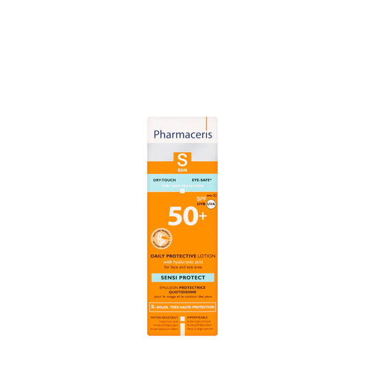 Pharmaceris S Sensi Protect Spf 50+ Lotion 50 Ml