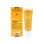 ISIS Pharma UVEBLOCK SPF50+ سائل جاف للغاية 40 مل (فاتح)
