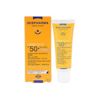 ISIS Pharma UVEBLOCK SPF50+ Dry Touch سائل فائق 40 مل (متوسط)