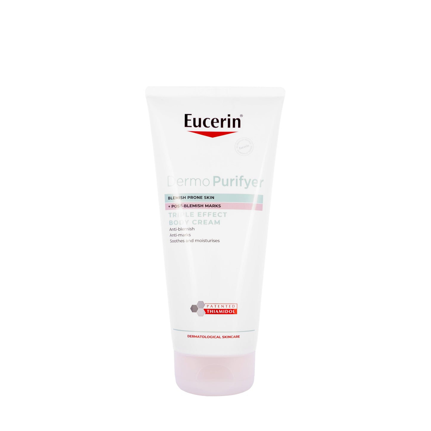 Eucerin Dermopure Triple Effect Body Cream 200 ml