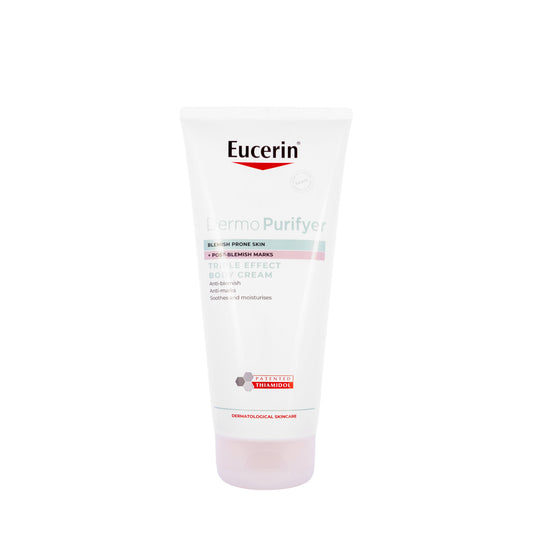 Eucerin Dermopure Triple Effect Body Cream 200 ml