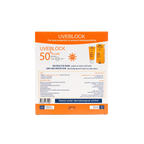 ISIS Pharma UVeblock SPF50+ كريم سائل شفاف 40 مل عرض 1+1
