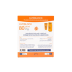 ISIS Pharma UVEBLOCK SPF80 Tinted Cream 40ml عرض 1+1