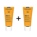 ISIS Pharma UVEBLOCK SPF80 Tinted Cream 40ml عرض 1+1
