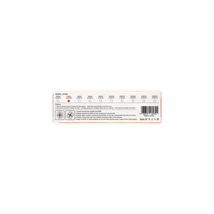 Revitol+ Derma Stamp 40pins 0.25mm