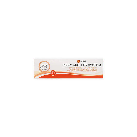 Revitol+ Derma Stamp 40pins 0.25mm