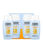 واقي شمس فيوجن ووتر ماجيك SPF 50+ من ايزدين 50مل (عرض 1+1)