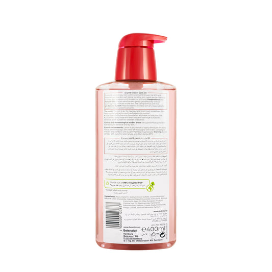 Eucerin PH5 Shower Oil [Dry, sensitive Skin] 400 Ml