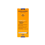 ايزيس فارما يوفي بلوك واقي شمسي سائل بعامل حماية SPF50+ وملمس جاف 40 مل