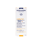 ISIS Pharma UVEBLOCK SPF50+ كريم معدني ملون 40 مل
