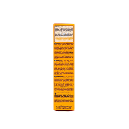ISIS Pharma UVEBLOCK SPF50+ Tinted Mineral Cream 40 ml