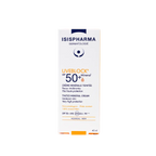 ISIS Pharma UVEBLOCK SPF50+ كريم معدني ملون 40 مل
