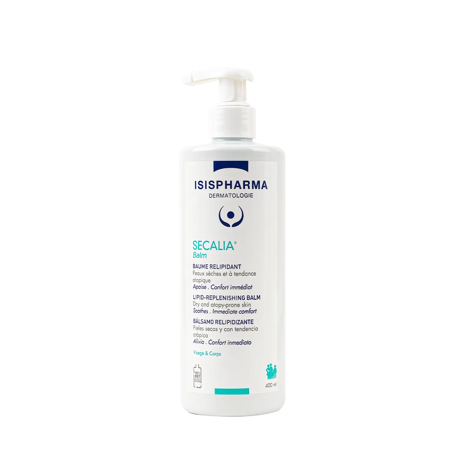 ISIS Pharma Secalia Balm 400ml