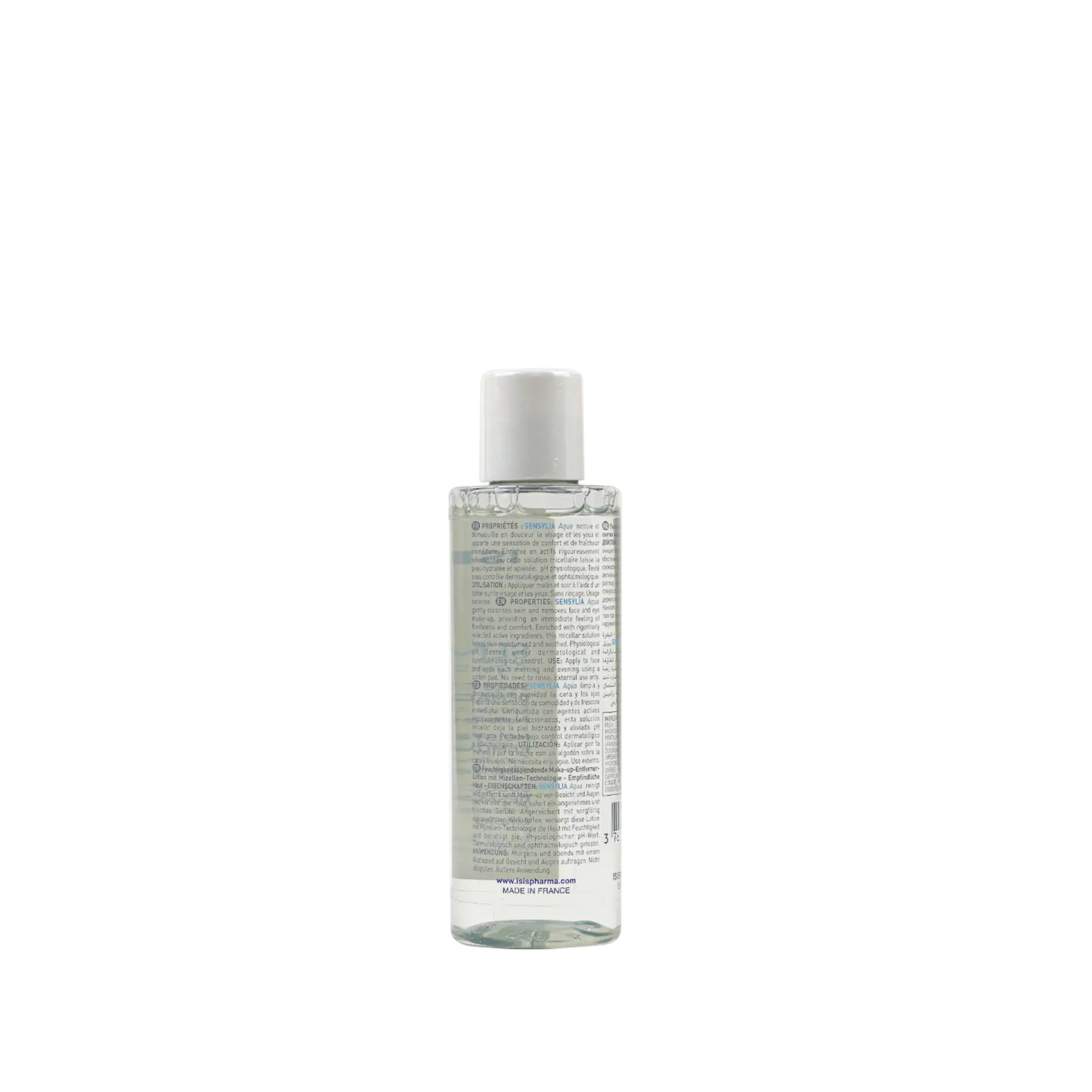 ISIS Pharma Sensylia Aqua Make-Up Remover 100ml