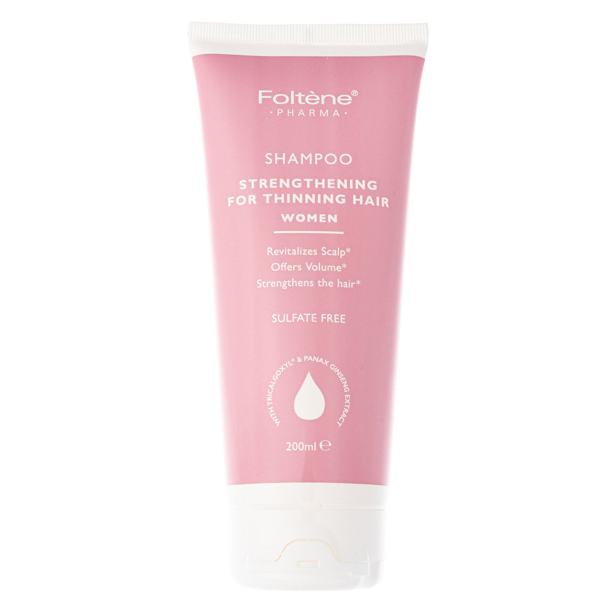 Foltene Women Shampoo 200Ml