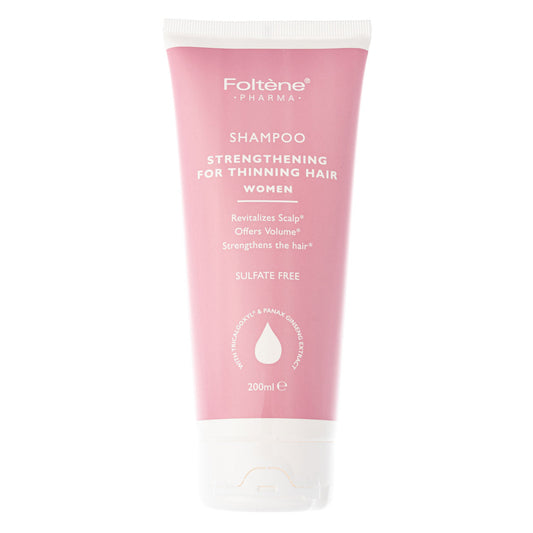 Foltene Women Shampoo 200Ml