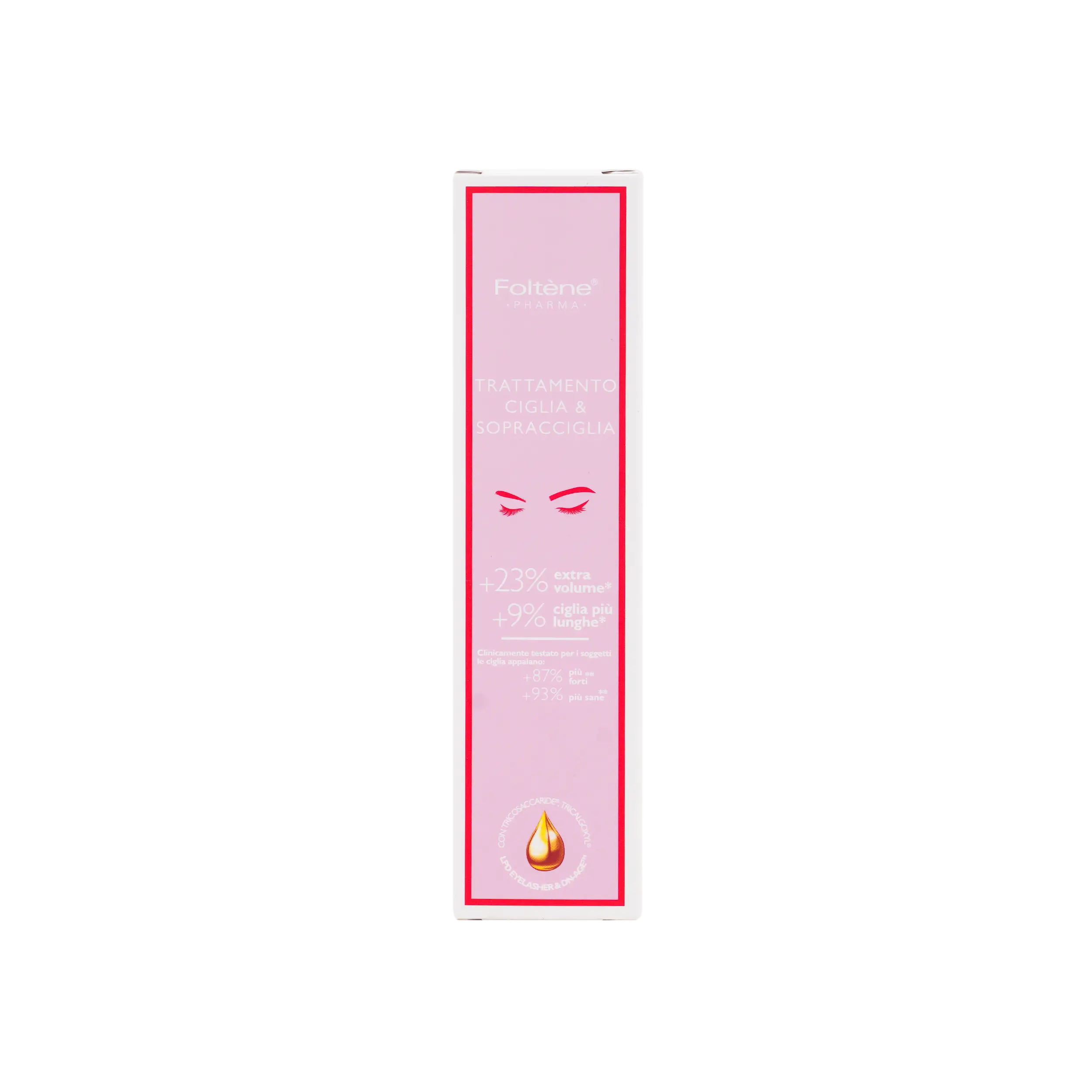 FOLTENE EYELASH & EYEBROW TREATMENT 6.5ML