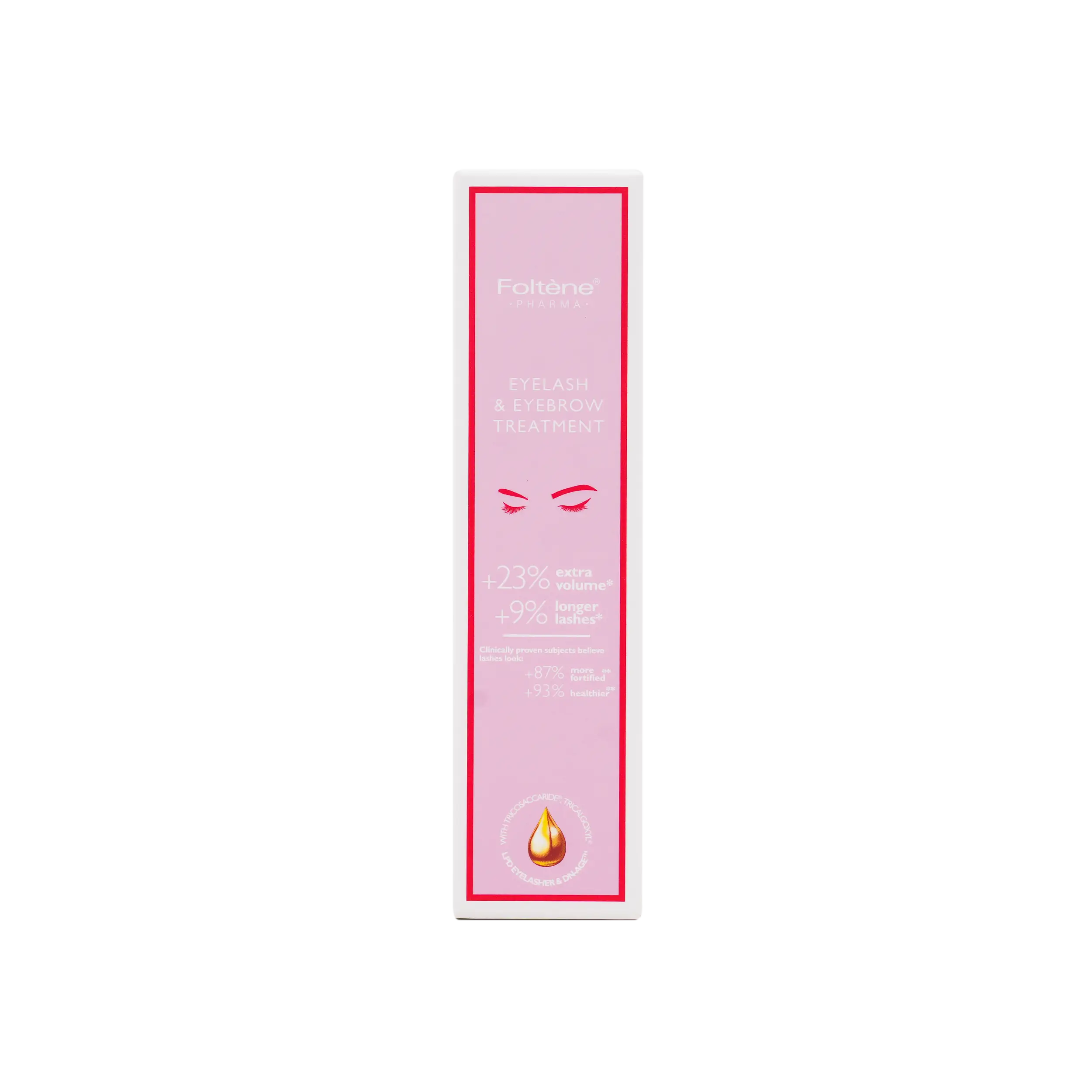 FOLTENE EYELASH & EYEBROW TREATMENT 6.5ML