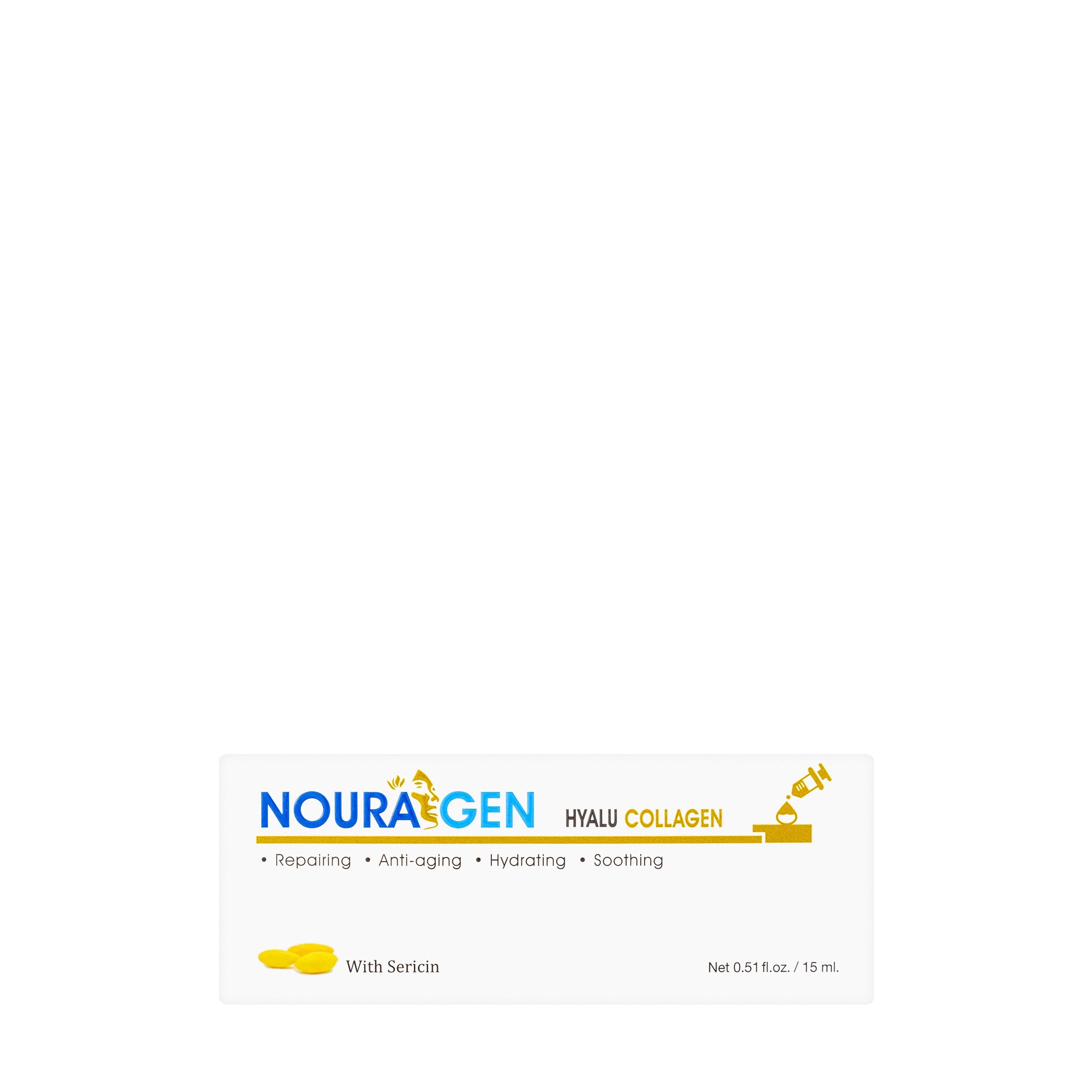 Nouragen Hyalu Collagen Serum 15 Ml
