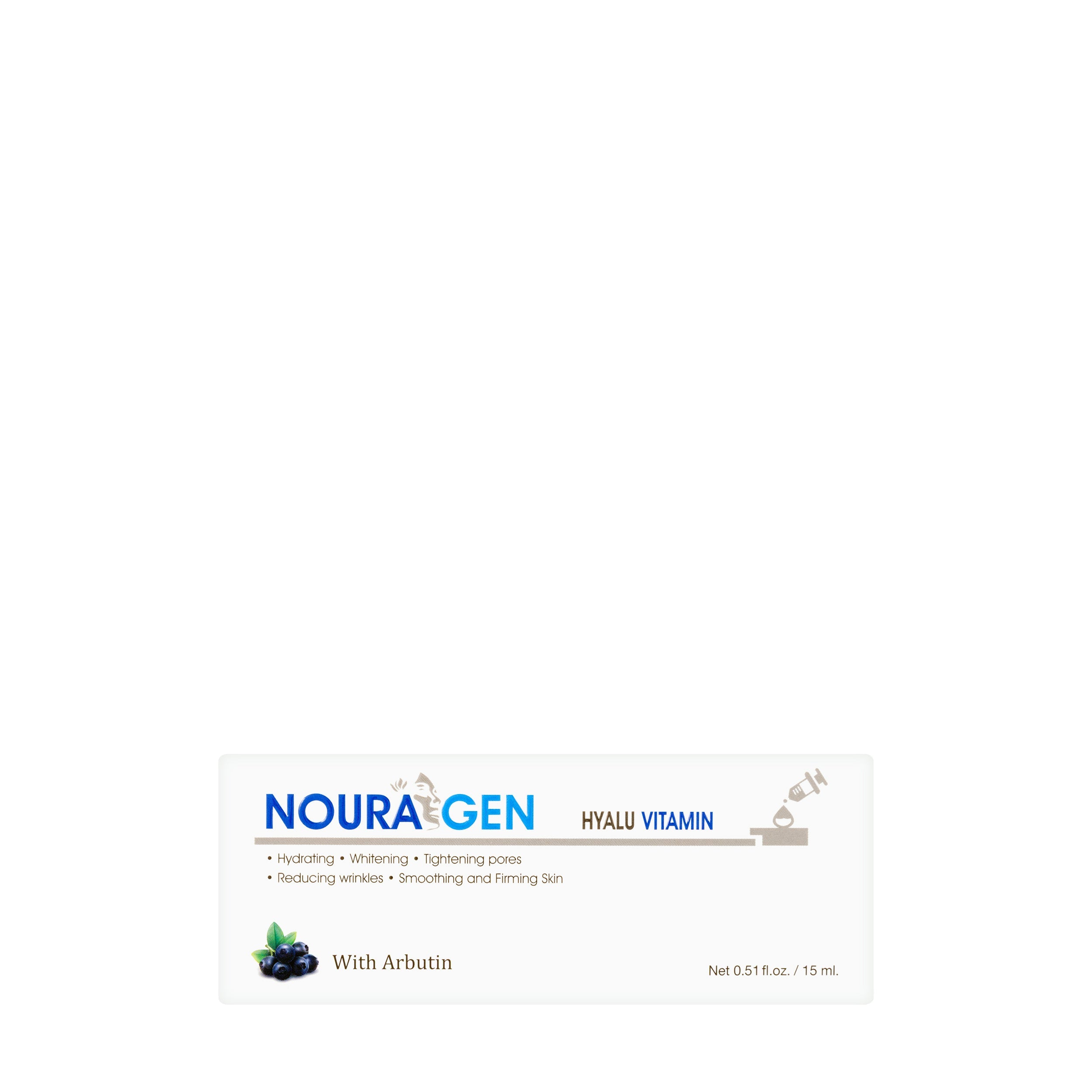 Nouragen Hyalu Vitamin Serum 15 Ml