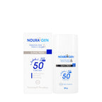 كريم واقي الشمس نوراجين بمعامل حماية +SPF50 وPA+++، 50 جم